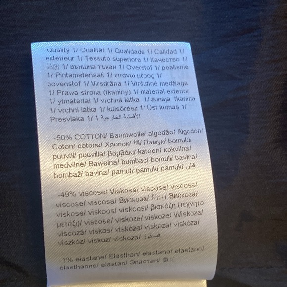 ESCADA NWOT beautiful floral dress, perfect condition,measurements in photos - Picture 8 of 16